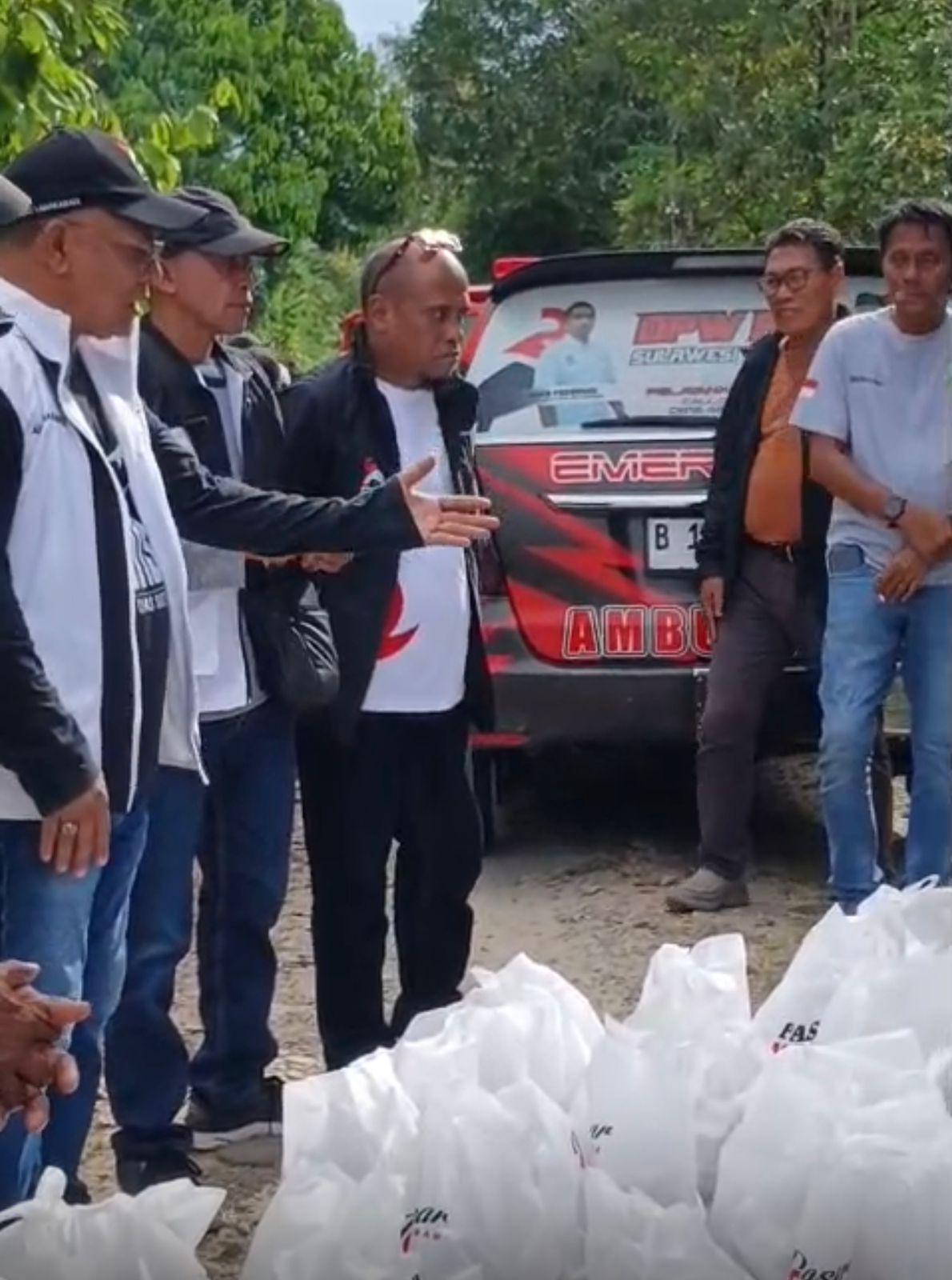 PSI Sulteng Peduli Korban Gempa 6,7 SR | Membumikan Solidaritas, Menangkap Derita Rakyat