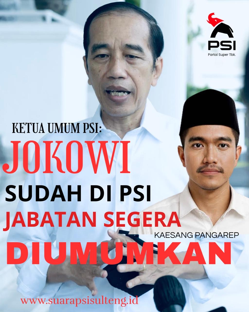psi jokowi